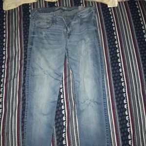 Hollister jeans